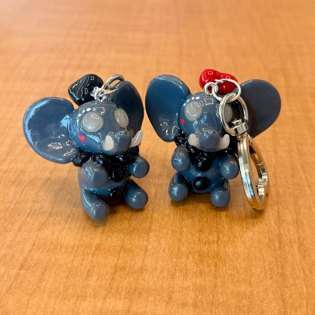 PRE-SALE Elephant Keychain